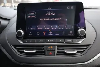 Nissan Altima 2025 2.5 S 4dr Sedan