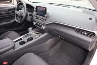 Nissan Altima 2025 2.5 S 4dr Sedan