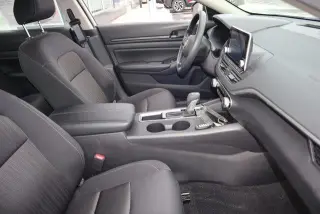 Nissan Altima 2025 2.5 S 4dr Sedan