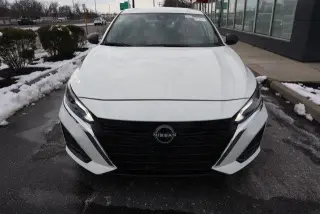 Nissan Altima 2025 2.5 S 4dr Sedan