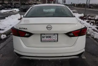 Nissan Altima 2025 2.5 S 4dr Sedan