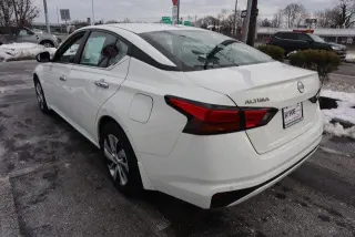 Nissan Altima 2025 2.5 S 4dr Sedan