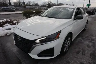Nissan Altima 2025 2.5 S 4dr Sedan