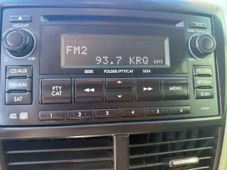 2012 Subaru Forester