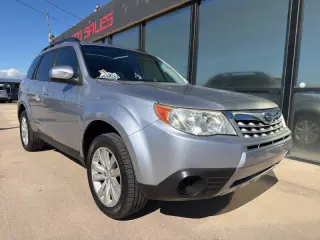 2012 Subaru Forester