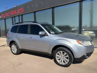 2012 Subaru Forester