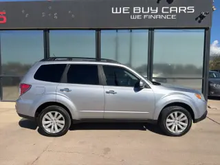 2012 Subaru Forester