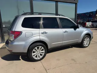 2012 Subaru Forester