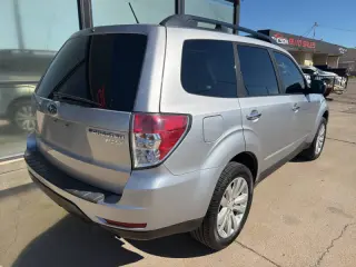 2012 Subaru Forester