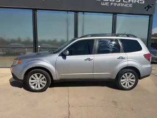 2012 Subaru Forester