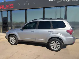 2012 Subaru Forester
