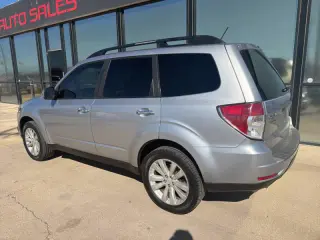 2012 Subaru Forester