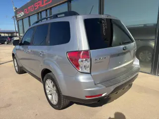 2012 Subaru Forester