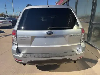 2012 Subaru Forester