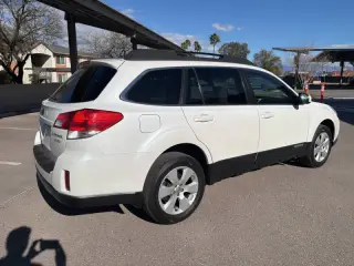 2011 Subaru Outback