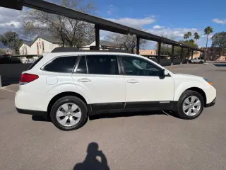 2011 Subaru Outback