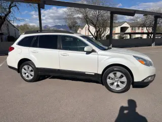 2011 Subaru Outback