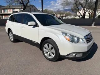 2011 Subaru Outback