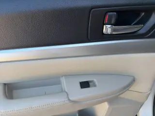 2011 Subaru Outback