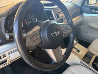 2011 Subaru Outback