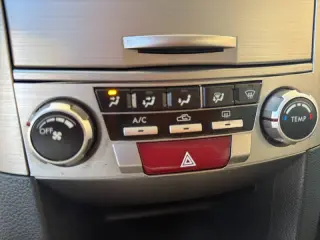 2011 Subaru Outback