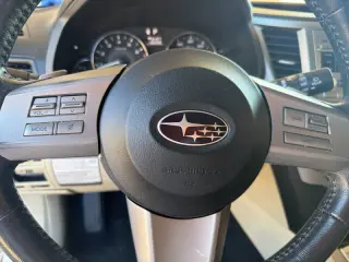 2011 Subaru Outback