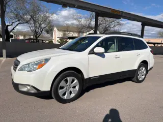 2011 Subaru Outback