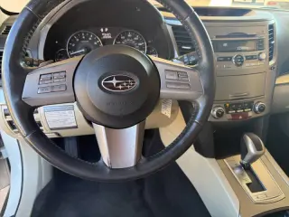 2011 Subaru Outback