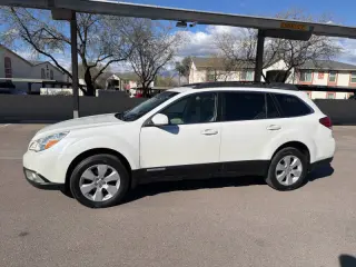 2011 Subaru Outback