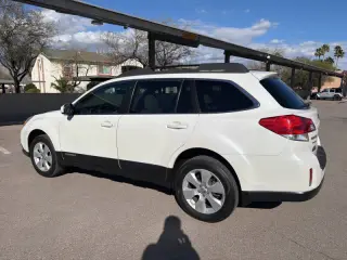 2011 Subaru Outback