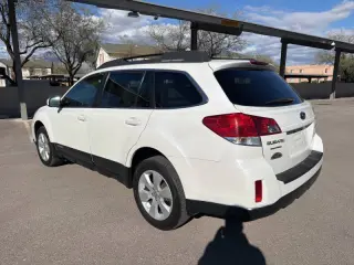 2011 Subaru Outback
