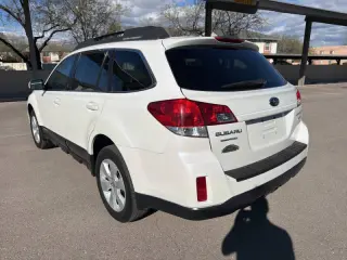 2011 Subaru Outback