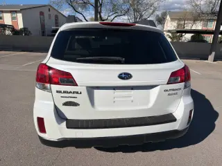 2011 Subaru Outback