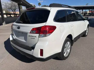 2011 Subaru Outback