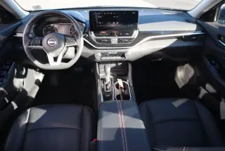 Nissan Altima 2025 2.5 SR 4dr Sedan