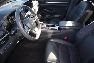 Nissan Altima 2025 2.5 SR 4dr Sedan