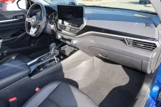 Nissan Altima 2025 2.5 SR 4dr Sedan