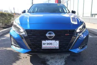 Nissan Altima 2025 2.5 SR 4dr Sedan