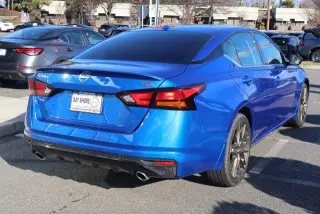 Nissan Altima 2025 2.5 SR 4dr Sedan