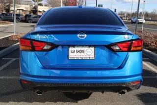 Nissan Altima 2025 2.5 SR 4dr Sedan