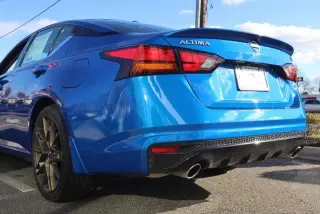 Nissan Altima 2025 2.5 SR 4dr Sedan