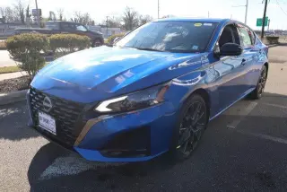 Nissan Altima 2025 2.5 SR 4dr Sedan