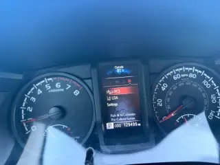 2018 Toyota Tacoma SR