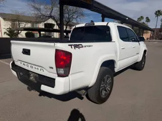 2017 Toyota Tacoma TRD Sport