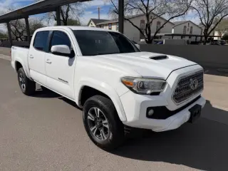 2017 Toyota Tacoma TRD Sport