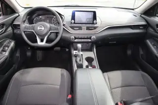 Nissan Altima 2025 2.5 SV 4dr Sedan