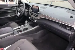 Nissan Altima 2025 2.5 SV 4dr Sedan