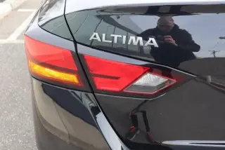 Nissan Altima 2025 2.5 SV 4dr Sedan