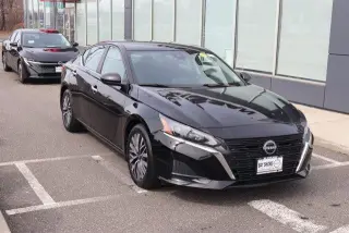 Nissan Altima 2025 2.5 SV 4dr Sedan