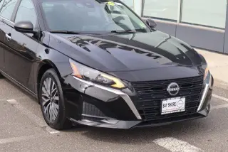 Nissan Altima 2025 2.5 SV 4dr Sedan